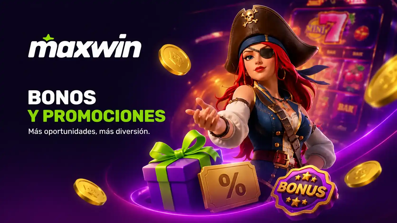 Bonos y Promociones