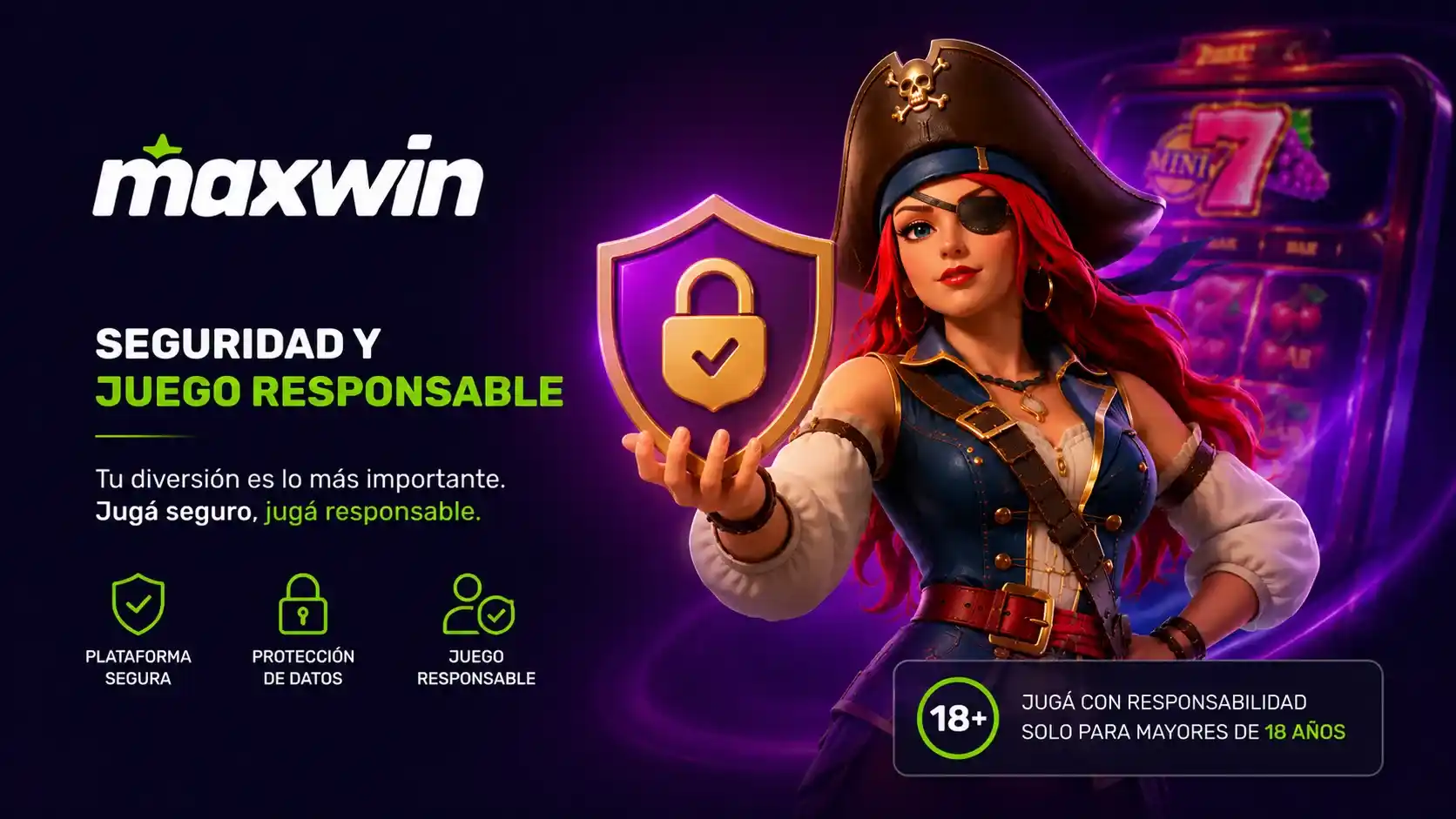 Seguridad y Juego Responsable